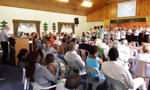 Family Church waardeer Koor